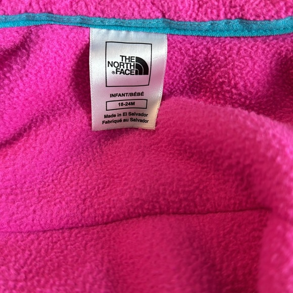 Kids North Face Denali jacket - Picture 2 of 5
